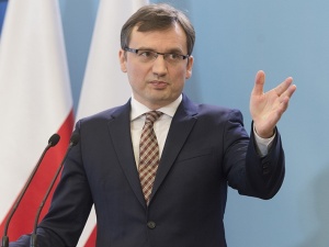 Minister Ziobro przedstawia program "Sprawiedliwość i bezpieczeństwo" - surowsze kary za zbrodnie