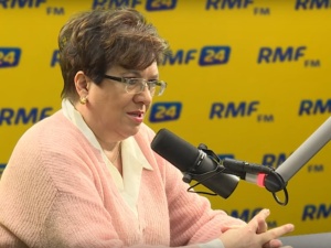 [VIDEO] Jakubowska u Mazurka: Protest rodziców w Sejmie jest podejrzany