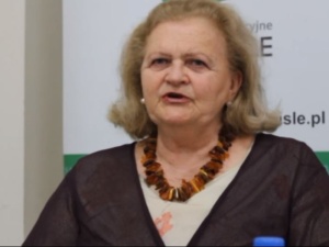 Prof. Mira Modelska-Creech o ustawie 447: Powinny być podjęte zaporowe akcje prawne ze strony polskiej