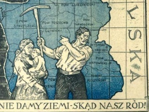 Korfanty: "Nie ma takiego mocarza na świecie, który by mógł nas okuć ponownie w kajdany germańskie"