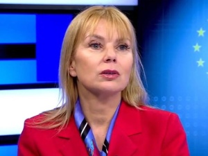 Bieńkowska przeklina w Komisji Europejskiej: "K...a, jak ja tego nienawidzę"