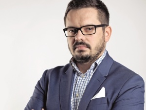 Maciek Chudkiewicz dla "TS": „Wyborcza”, pieniądze i krążenie elit