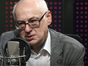 [VIDEO] Z. Krasnodębski: Marszałek Karczewski powinien wystąpić przeciwko burmistrzowi Jersey City