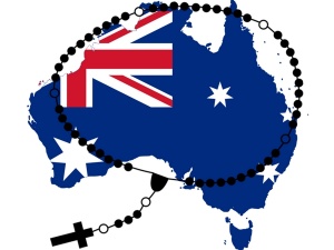 Akcja „Różaniec do granic” tym razem w Australii