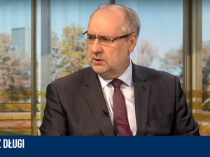 Grzegorz Długi [Kukiz'15]: Wszyscy wiedzą, że w ustawie 447 chodzi o Polskę i tylko o Polskę