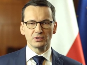 Premier Morawiecki o dodatkach rehabilitacyjnych: Tam w rzeczywisty sposób są pieniądze