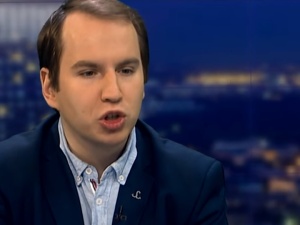 Adam Andruszkiewicz: Za waszych rządów za pokojowe protesty, miałem policję w mieszkaniu i sprawę sądową