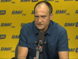 [video] Paweł Kukiz o "Marszu Wolności": Niech pan nie myli ulicy - czyli obywateli - z salonami