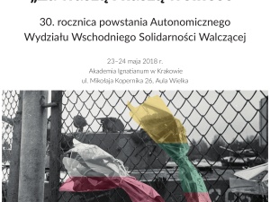 "Za Waszą i naszą wolność". „Czas polsko-litewskiej współpracy”