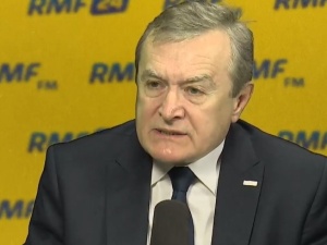 [video] Piotr Gliński: "Polska Fundacja Narodowa ma robić lobbing dla Polski"