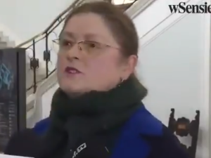 Pawłowicz do Timmermansa: Odczep się lewaku od Polski!