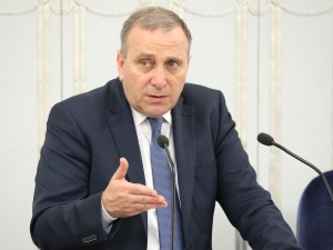 Grzegorz Schetyna o Petru: "Ryszard, ważne, żebyś był w polityce"