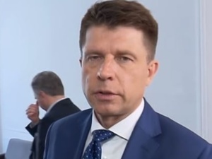 Ryszard Petru: "Chciałbym utworzyć partię po wyborach samorządowych"
