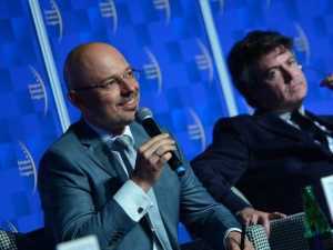 Wiceminister Energetyki: Mamy więcej "mocy" wiatrowych niż Dania