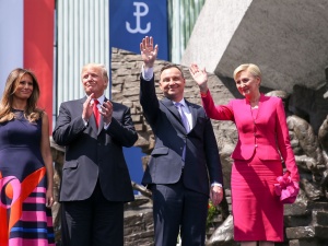 Główne cele wizyty Prezydenta w USA: dyskusja w Radzie Bezpieczeństwa ONZ i spotkania z Polonią