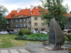 [Nasza Fotorelacja] Unieważniona reprywatyzacja. Kamienica przy Schroegera 72 w Warszawie