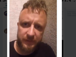 [video]Dziennikarz Superstacji do Kuchcińskiego:Wsadzimy was do pierdla, a jeśli zachoruje pan na raka...
