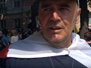 [Tylko u nas] Zygmunt Poziomka: Ja do Nitrasa grzecznie, a on do mnie "spie.dalaj durniu!"