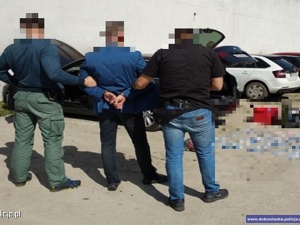"Łowcy cieni" zatrzymali przestępcę odpowiedzialnego za serię gwałtów