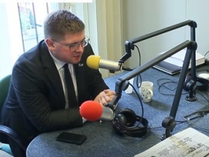 [VIDEO] Rzymkowski: Zapytam Bondaryka o sukcesy ABW wobec mafii Amber Gold