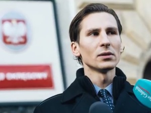 Kandydat PiS na prezydenta Gdańska skrytykował Adamowicza