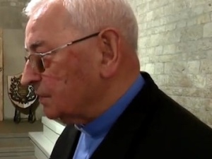 [Video] Oburzający wywiad b. Pieronka: Co robi grób Kaczyńskiego w nekropoli królów Polski?