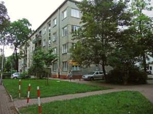 Reprywatyzacja kolejna decyzja na Starej Ochocie przy ulicy Nieborowskiej 15