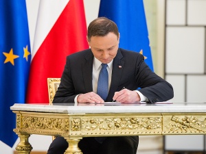 Prezydent napisał list kondolencyjny do prezesa JSW