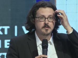 [Polska Wielki Projekt] Belgijski filozof: Jak przyjeżdżam do Warszawy, to jestem w domu, w Europie