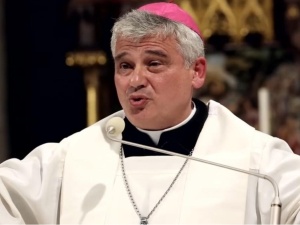 Papieski jałmużnik - abp Konrad Krajewski zostanie kardynałem