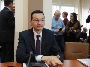 Mateusz Morawiecki: nie ma żadnych propozycji podniesienia podatków z 19 do 40 proc