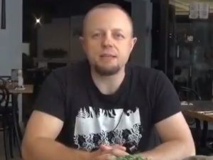 [video] Cezary Krysztopa poparł petycję Ordo Iuris ws. walki z cenzurą w mediach społecznościowych