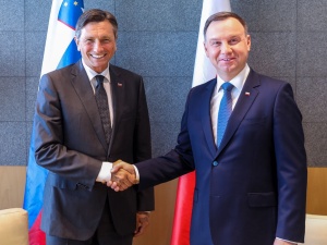 Prezydent Słowenii w Polsce. Głowy państw upamiętnią słoweńskich żołnierzy poległych w latach 1914-1918
