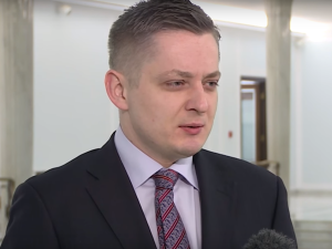 PSL wystawiło kandydata na prezydenta Warszawy. To Jakub Stefaniak