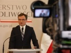 Ziobro zapowiada, że wielkie firmy poniosą większą odpowiedzialność za przestpstwa