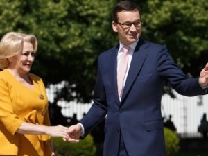 Polska i Rumunia wspólnie za koniecznością dywersyfikacji źródeł dostaw gazu