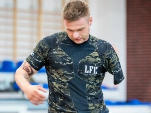 Ruszył projekt "Wojownik" - wspólne treningi weteranów i mistrzów MMA