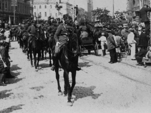[100. Rocznica Odzyskania Niepodległości] "Powstała aby żyć"