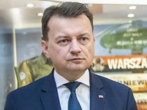 Min. Błaszczak do weteranów: Służąc poza granicami kraju dbacie o bezpieczeństwo naszej Ojczyzny