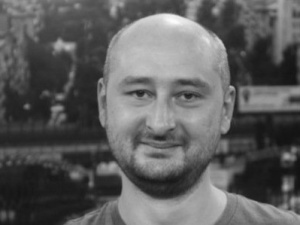 Kolejne morderstwo dziennikarza opozycyjnego wobec Putina