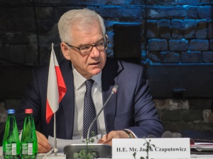 Ostry komunikat MSZ: "Polska zdecydowanie potępia (...) To poważne naruszenie prawa międzynarodowego"