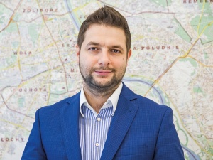 Patryk Jaki planuje odbudować warszawski sport