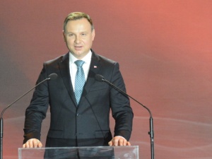 Prezydent Andrzej Duda: obniżenie wieku emerytalnego od października 2017 jest możliwe