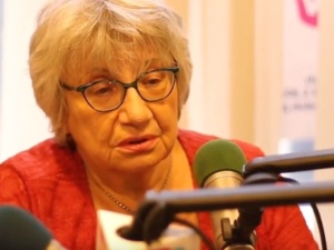 Irena Lasota: Wystąpienie Mosbacher było wyraźnie przygotowane przez kogoś innego