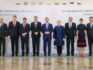 Interesy Bukaresztańskiej Dziewiątki definiuje polityka Rosji