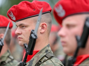 Żandarmeria to ważny element wojska. Dziś jej święto wywodzące się z czasów powstania