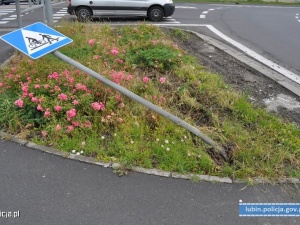 Obywatelska postawa kierowców. Pomogli ująć kierowcę TIR-a z 3 promilami