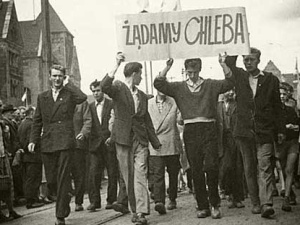 "Precz z Moskalami". Poznański Czerwiec '56. Powstanie Poznańskie