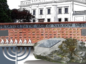 [video] O pomocy Żydom na ziemiach polskich pod okupacją niemiecką