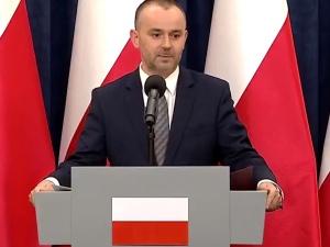 Paweł Mucha: Nie mamy już I prezesa Sądu Najwyższego